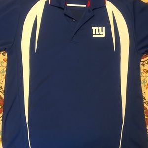 NY Football Giants Coaches Polo